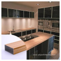 Aluminum Extruded Kitchen Cabinet Profiles